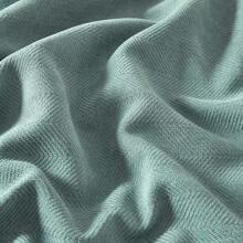 1pc (Without Pillow Insert) Solid Color Chenille Herringbone Jacquard Thickened Throw Pillow Cover, Suitable For All Seasons, Sofa Decorative Cushion, Bed Backrest Pillow, Cafe, Farmhouse Soft Furnishing