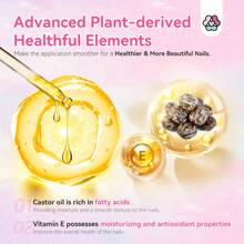 SAVILAND Cat Eye Nail Polish Set: 12 Colors Magnetic Glitter Quick Dry Fingernail Polish Non Gel Regular Vegan Nail Lacquer Kit With Base-Top Coat Magnet For Toenail French Self DIY Home Nail Art - 貓眼指甲油套裝 - 查看 6