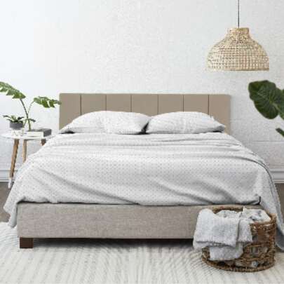 Cabecera De Paneles Matrimonial Economica Berry Home