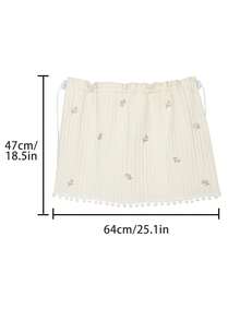 1pc Car Sunshade Side Curtains Cartoon Car Sunscreen Thermal Insulation Sunshade Curtains Cute Suction Cup Car Curtains Sunshade