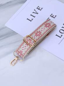 Adjustable Replacement Strap, Shoulder Strap, Waist Belt, Handbag Accessories - Multicolor - View 2