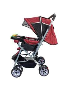 Baby Strollers - Red - View 9