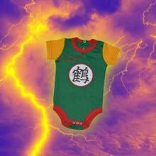 Ropa Bebé Anime, Pañalero para Bebé de Dibujos Animados - Ver 1