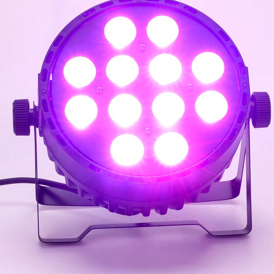Vocal-Star VS-PAR Disco Par Light Set Lights Effect Lighting Stage LED