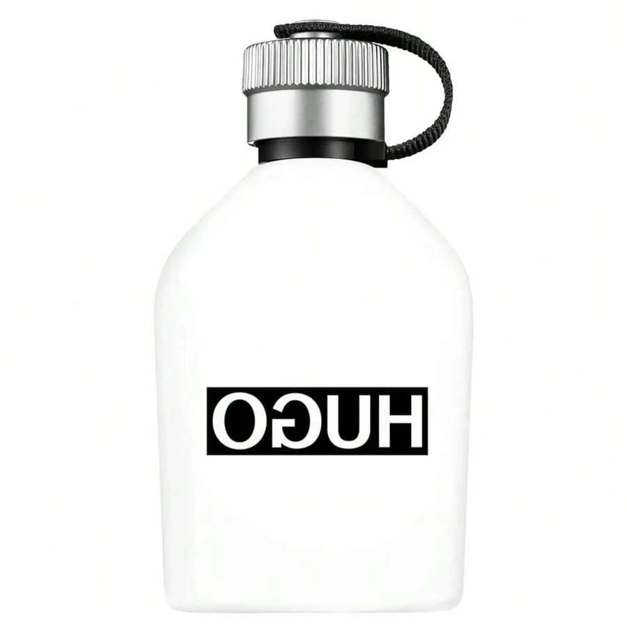 Hugo Boss Hugo Reversed Eau De Toilette Spray - Floral - View 1