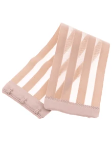 1 件女士胸罩延长带带 3 个挂钩弹性面料胸罩肩带延长内衣配件身体护理适合旅行、运动、户外、腰带