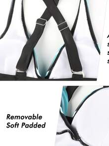 Women Bikini Sets - Mint Green - View 6