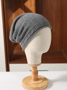 Women Beanie Hat - Multicolor - View 7