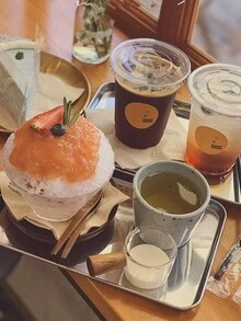 Ins北欧韩式餐盘北欧不锈钢长方形甜品盘咖啡厅托盘收纳托盘小吃蛋糕托盘 - 1pc - 查看 6