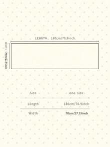 1 件时尚印花雪纺头巾迪拜头巾女士头巾伊斯兰围巾女式长头巾围巾 - 紅色 - 查看 7