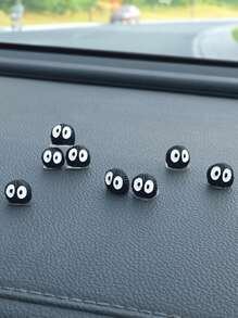 20入組汽車裝飾卡通創意中控後視鏡裝飾汽車內飾產品 - 均碼 - 查看 7