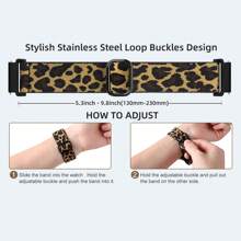 3 件/套尼龙表带兼容华为兼容三星 Galaxy Watch 6/5/4 40mm 44mm/Watch 6 Classic 43mm 47mm/Watch 5 Pro 45mm/Watch 4 Classic 42mm 46mm，20mm 22mm 快速释放替换运动表带 - 22mm - 查看 5