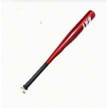 20-Inch Creative Sports Solid Metal Aluminum Baseball Bat - Red - View 2