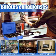 Deposit Box - Blue - View 7