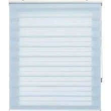 Ecommerc3 Custom Night And Day Roller Blind Size 95x180 - Night And Day Blind Fabric Size 92x175 - Night And Day Blind Easy Installation Beige