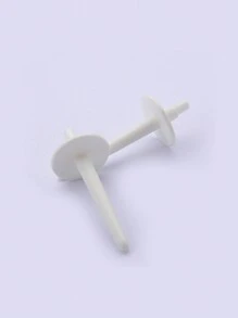 Universal bobina de hilo para máquina de coser 974 eje de hilo Maxi444813 carrete de hilo para coser pieza única - línea ding - Ver 3