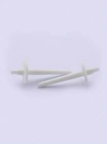 Universal bobina de hilo para máquina de coser 974 eje de hilo Maxi444813 carrete de hilo para coser pieza única - línea ding - Ver 4