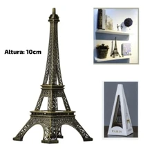 Eiffel Tower 10 Cm - Decorative Miniature For Environments