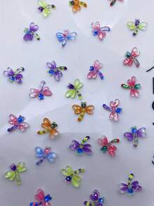 20/50 peças Encantos de Resina de Gato Slime, Botões Achatados de Animais de Desenho Animado, Decorações para Artesanato, Aplicações para Presilhas de Cabelo, Capas de Telefone, Fabricação de Joias
