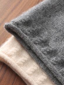 Women Beanie Hat - Multicolor - View 5