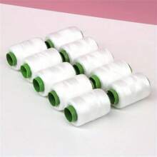 10pcs Mixed Color Sewing Thread Set For Hand/machine Sewing,embroidery - Multicolor - View 9