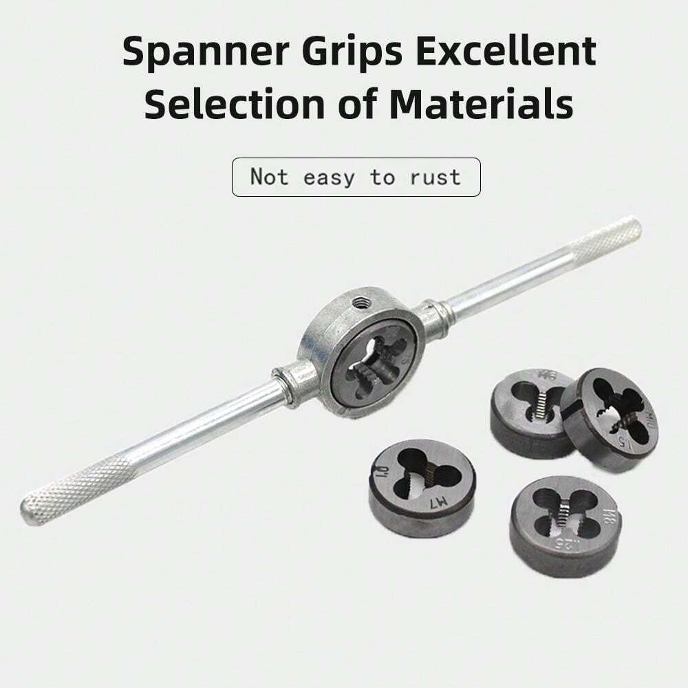 TUNGFULL Tap Plate Thread Combination Set Screw Tap Tapper Drill Bit