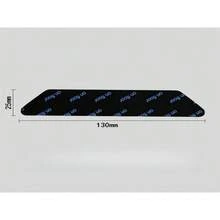 Dụng cụ kẹp thảm chống trượt có thể giặt được, băng dính thảm chống trượt PU Nano có thể tái sử dụng để sử dụng tại nhà - Nhiều màu - Xem 5