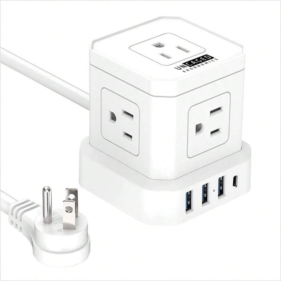 Cube+ USB-C Power Strip | SHEIN USA