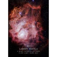 1 pièce Affiche de l'univers, peinture sur canevas d'art mural moderne de la nébuleuse de la Rosette, du trou noir, de la galaxie, décoration murale pour la chambre à coucher, avec cadre en option