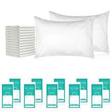 旅行套装 酒店一次性防护用品 商务必需品 单人/双人卫生用品（毛巾/浴巾/枕套/被套/床罩）透气无纺布 清洗杀菌 隔离细菌安心睡眠 便携包装 酒店水疗 居家出国旅行 浴室装饰 秋季装饰 海滩必备品 返校季