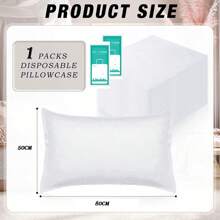 旅行套装 酒店一次性防护用品 商务必需品 单人/双人卫生用品（毛巾/浴巾/枕套/被套/床罩）透气无纺布 清洗杀菌 隔离细菌安心睡眠 便携包装 酒店水疗 居家出国旅行 浴室装饰 秋季装饰 海滩必备品 返校季