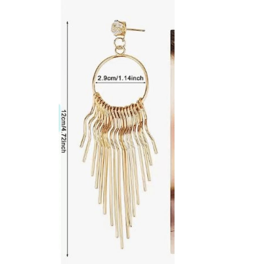 Flapper - Collana Da Donna Anni '20, Con Fascia Per Capelli - Foto 7