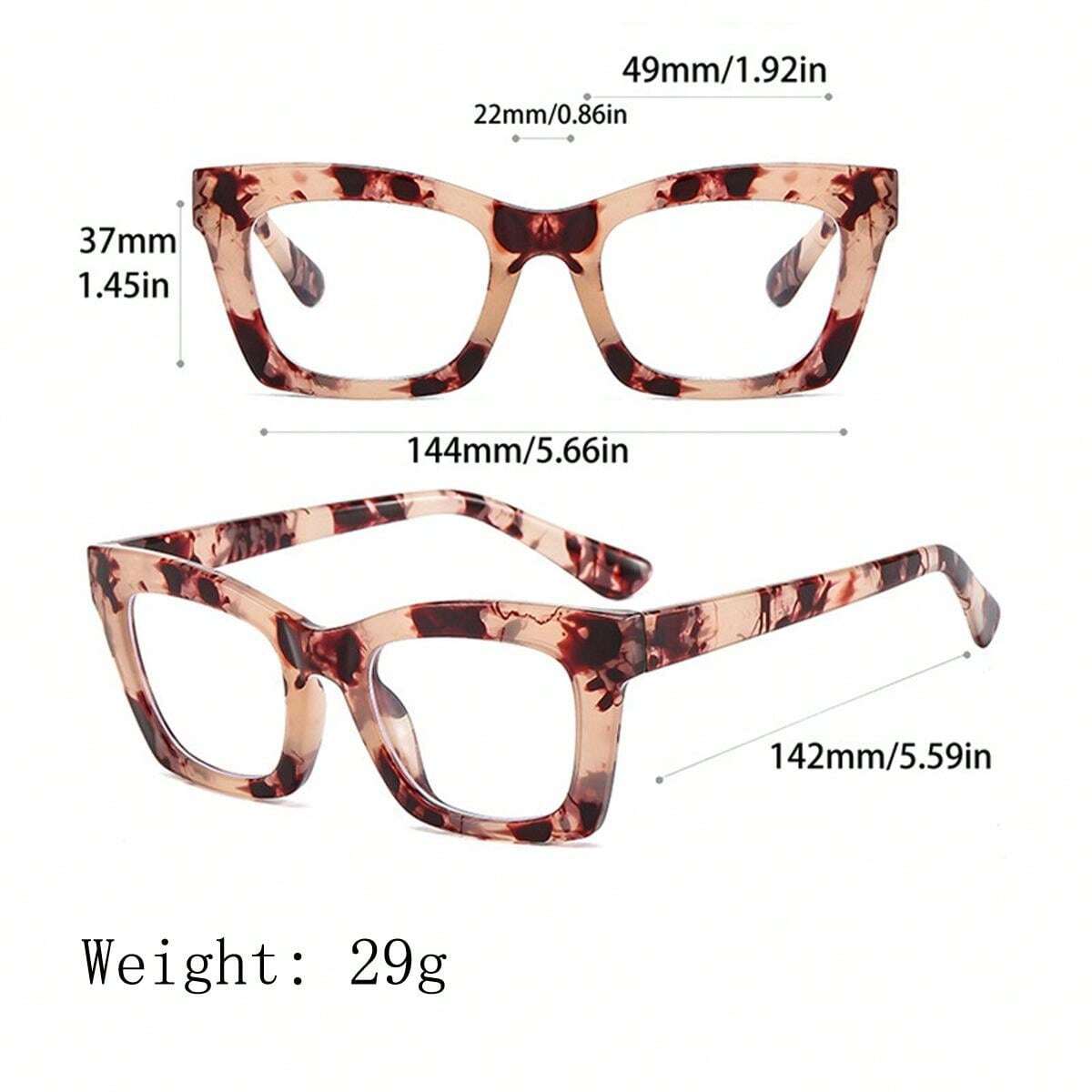 Filtre Lumière Numérique Lunettes Anti-Lumière Bleue ADE WU