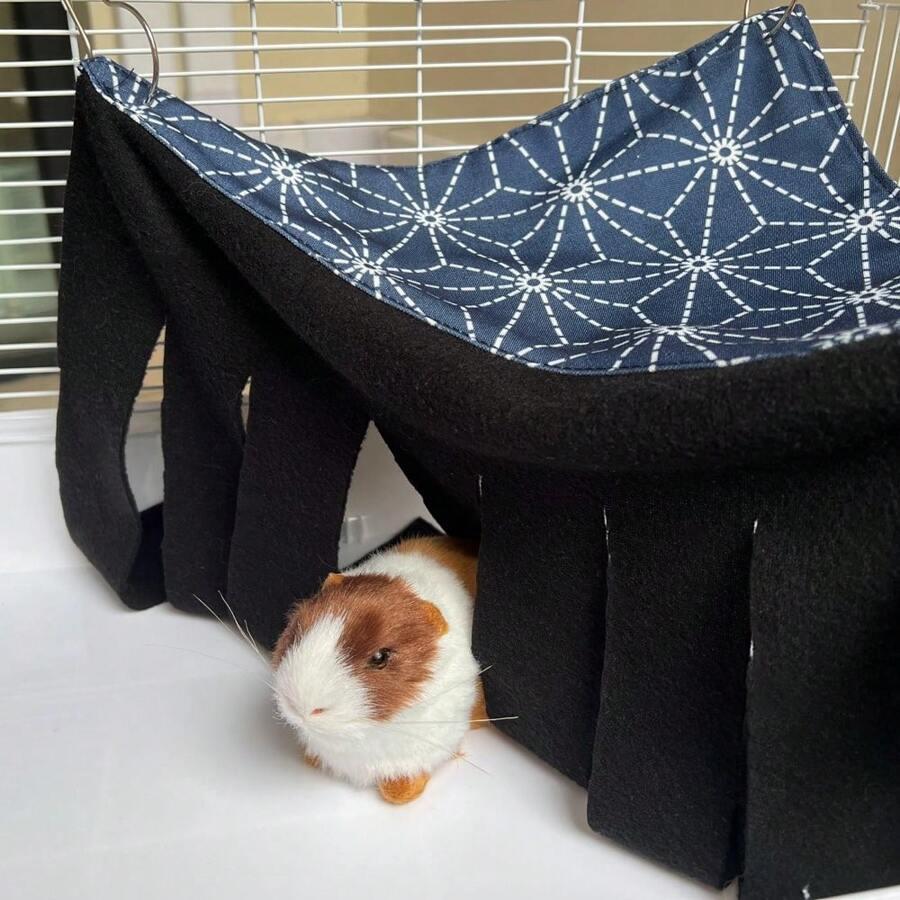 Hamster Hammock, Rabbit Tent, Dutch Rat Hideaway Nest, Small Pet Hideaway House 1 Pack SHEIN USA