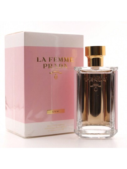 大幅値下げ❗⭐新品未使用⭐PRADA LA FEMME PEARL オードトワレ Prada LA FEMME EAU EDT レディース香水 | SHEIN JAPAN