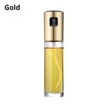 1pc Kitchen Glass Oil Mister Bottle, Picnic Barbecue Spray Oil Container With Pump Sprayer - Multicolor - View 11
