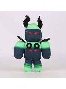 Toilet Tower Defense Plush Doll Game Accessories - Green - View 6