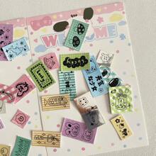 可爱约 30 片标签贴纸手机壳日记装饰贴纸返校季 - Color - 查看 4