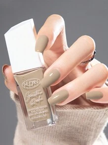 1瓶/10毫升，2024 New Realm 卡其色指甲油，水性可撕拉指甲油，无需烘烤，快干，可撕拉式夏季指甲油 - 适合女性和夏季指甲 - 卡其色 - 查看 12