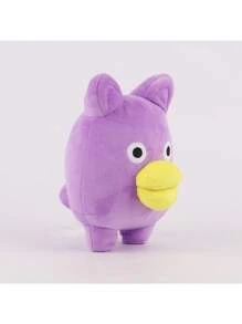 New False Dream Horror Game Plush Doll - Purple Owl - Purple - View 7