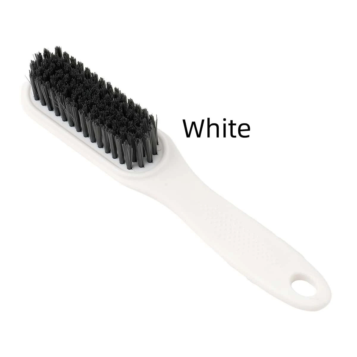 Professionele schoenborstel voor het reinigen, ergonomische schoenreinigingsborstel met lange