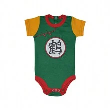 Ropa Bebé Anime, Pañalero para Bebé de Dibujos Animados - Ver 2