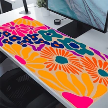 1 miếng lót chuột máy tính cỡ lớn họa tiết trừu tượng màu hồng và cam - Miếng lót chuột cao su chống trượt họa tiết hoa thời trang cho văn phòng/gia đình/ký túc xá - Quà tặng hoàn hảo cho bạn trai/bạn gái Miếng lót chuột chơi game trở lại trường Phụ kiện bàn làm việc Đồ dùng văn phòng Phụ kiện bàn làm việc Miếng lót chuột Miếng lót chuột cho bàn làm việc - Nhiều màu - Xem 5