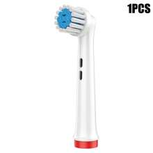 EFLY 牙刷头 儿童牙齿护理 多色 4/8/12 件 电动牙刷替换头 专业儿童替换刷头 兼容 Oral B 儿童软毛小刷头 温和保护婴儿牙龈 标准清洁 专业精密刷头 适用于 Oral B 系列 7000/Pro 电动牙刷头 敏感柔软清洁 软毛促进口腔健康 Sonicare 保护牙龈 控制牙菌斑清洁和细菌防御 BL 系列 - 彩色 - 查看 28