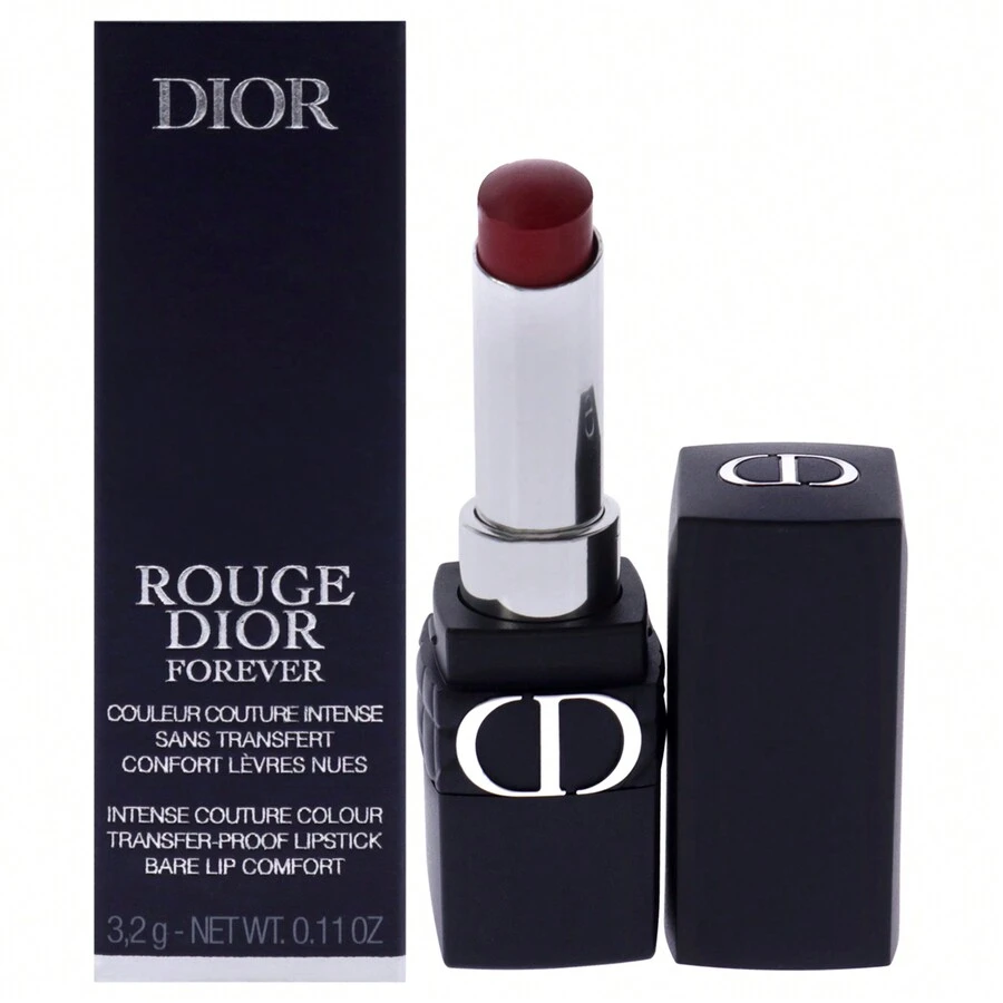 Rouge Forever Transfer Proof Lipstick - 866 Forever Together By Christian Dior For Women - 0.11 Oz Lipstick - Brown - View 1