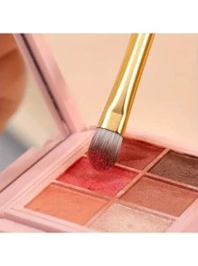 3支迷你化妆刷套装 - 超柔软，便携，适用于粉底、散粉和眼影 - 尼龙刷毛，无香精，适合所有肤质，化妆刷套装，化妆刷套装，化妆刷套装，全套化妆刷，化妆刷套装，全套化妆工具，化妆刷套装，化妆刷套装，化妆礼盒套装