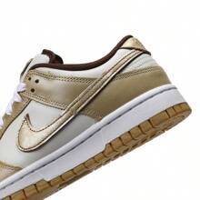 Nike Women's DUNK LOW LX CN Comfortable Casual Sports Sneakers HM3695-071