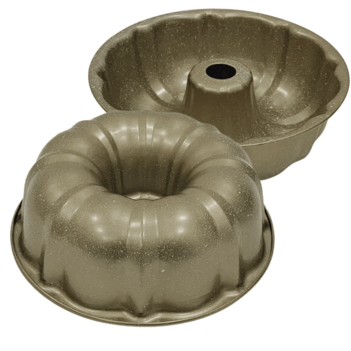 Baking Mold Non-Stick Thread Cakes Pancake Bread - 金色 - 查看 1