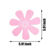 Party Supplies For Daisy Birthday Shower Wedding Home Classroom Decorations - Small Daisy Wreath Line Up Banner - View 2
