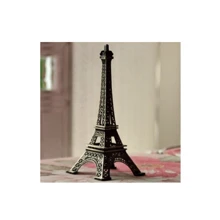 Eiffel Tower 10 Cm - Decorative Miniature For Environments